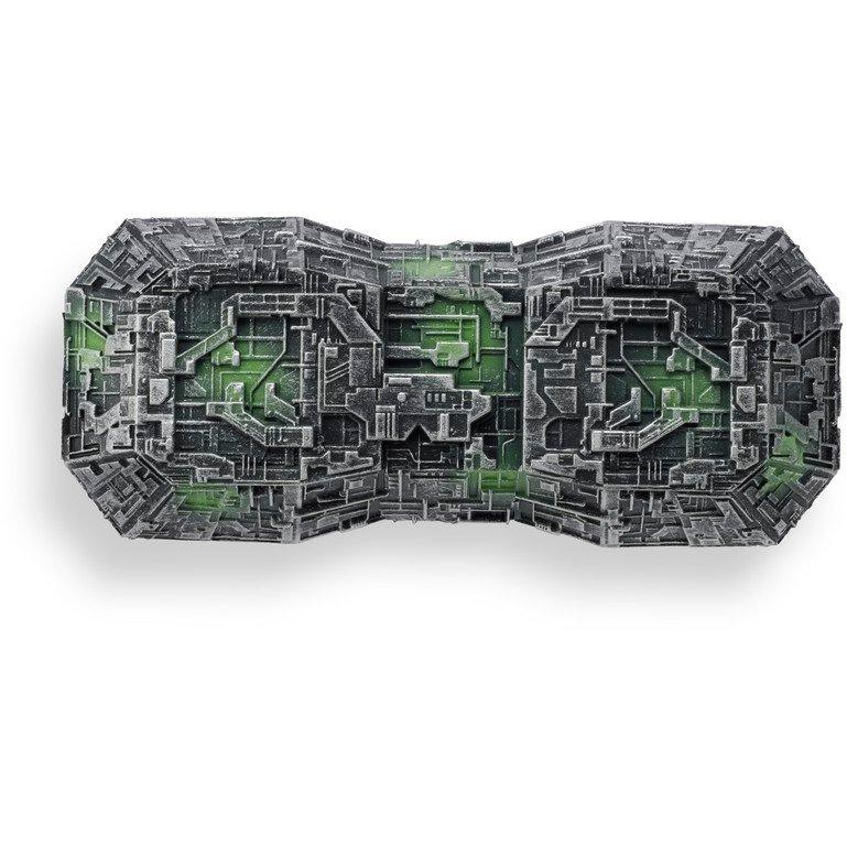 Star Trek Starships Collection #130 Borg Probe - Image 6