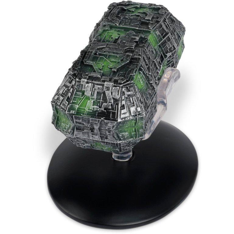 Star Trek Starships Collection #130 Borg Probe - Image 7