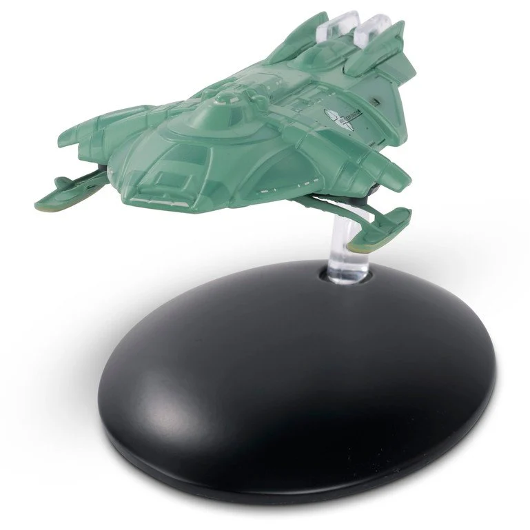 Star Trek Starships Collection #131 United Earth Arctic One - Image 6