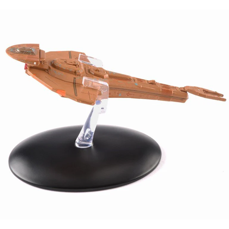 Star Trek Starships Collection #14 Cardassian Galor Class - Image 3
