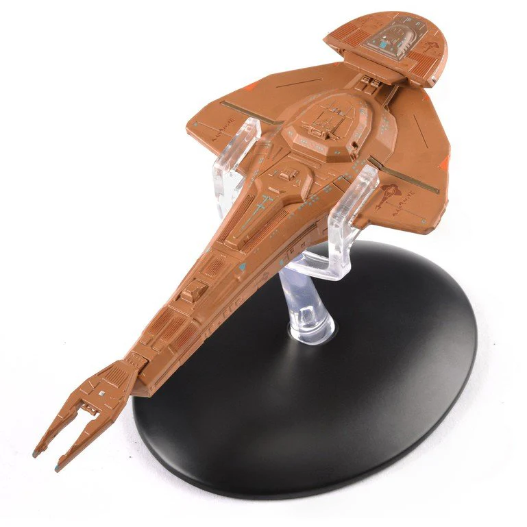 Star Trek Starships Collection #14 Cardassian Galor Class - Image 4