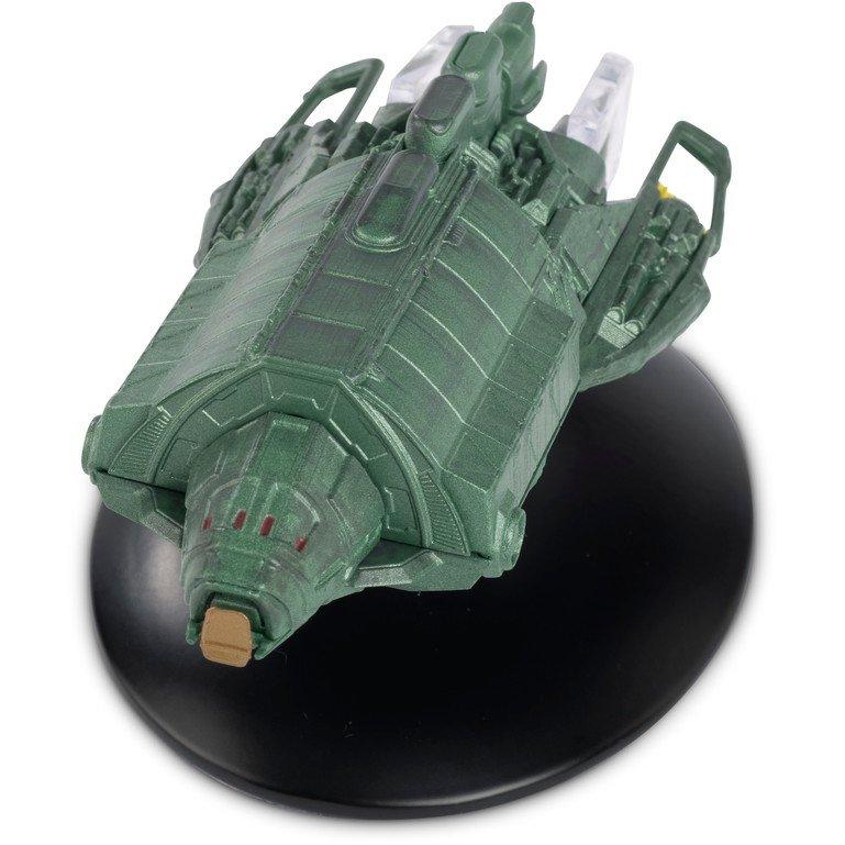 Star Trek Starships Collection #154 Klingon Transport - Image 3