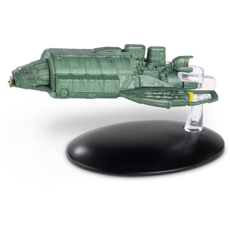 Star Trek Starships Collection #154 Klingon Transport - Image 4