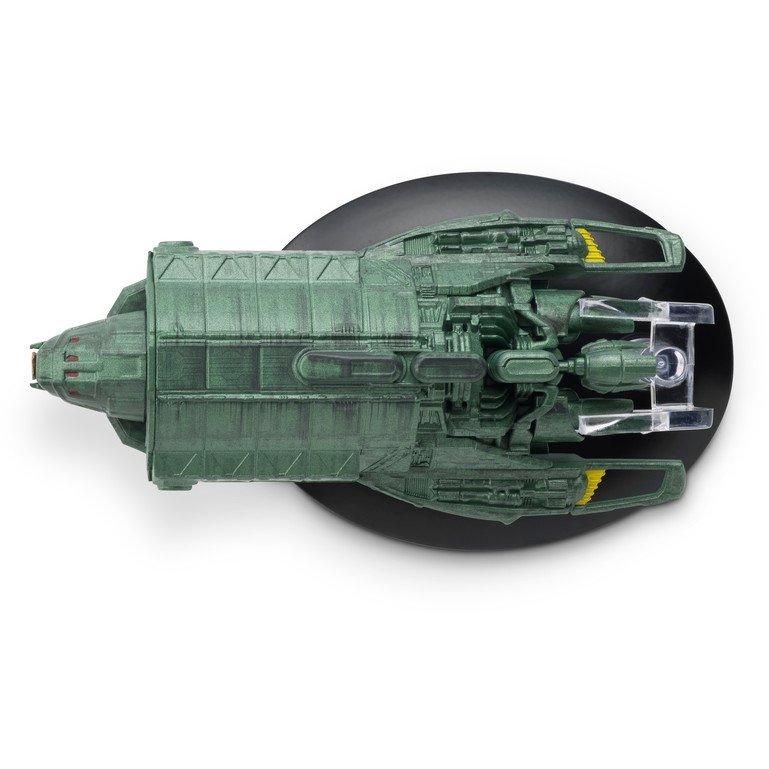 Star Trek Starships Collection #154 Klingon Transport - Image 6