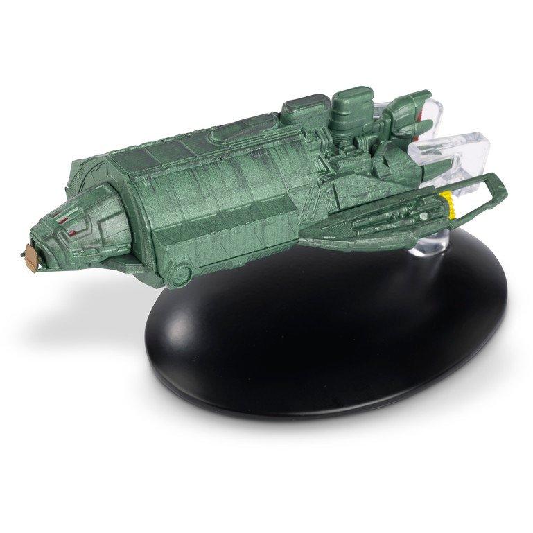 Star Trek Starships Collection #154 Klingon Transport - Image 8