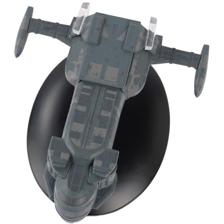 Star Trek Starships Collection #162 SS Lakul - Image 3