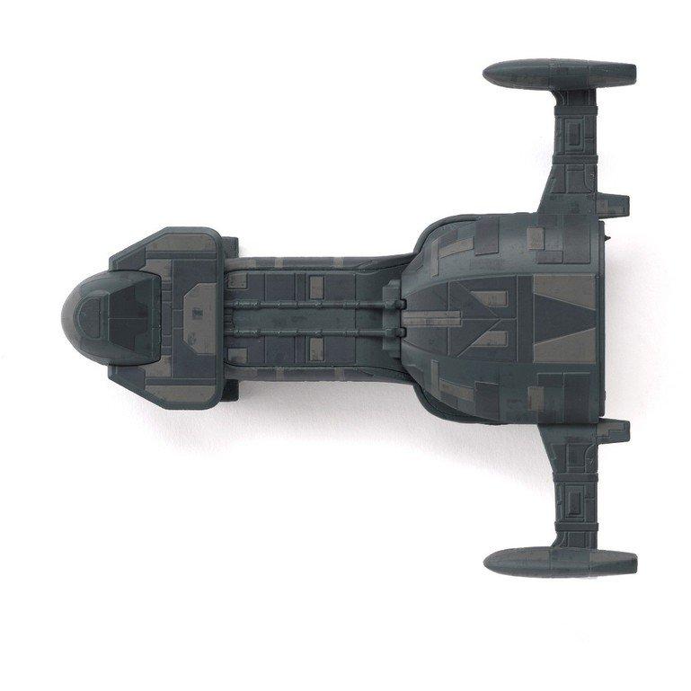 Star Trek Starships Collection #162 SS Lakul - Image 5