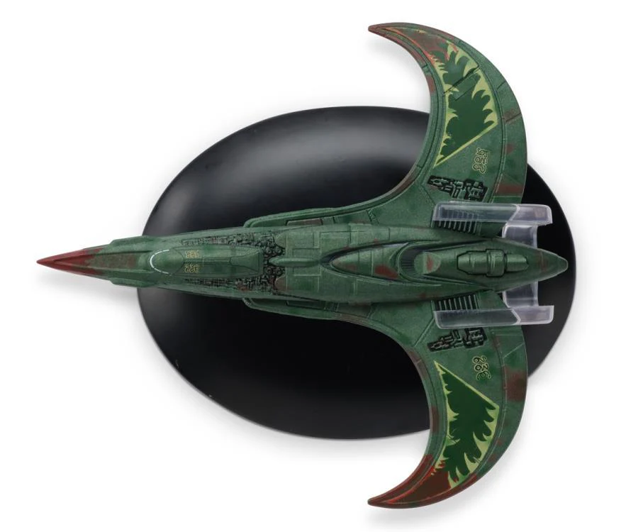 Star Trek Starships Collection #163 Orion Interceptor - Image 2