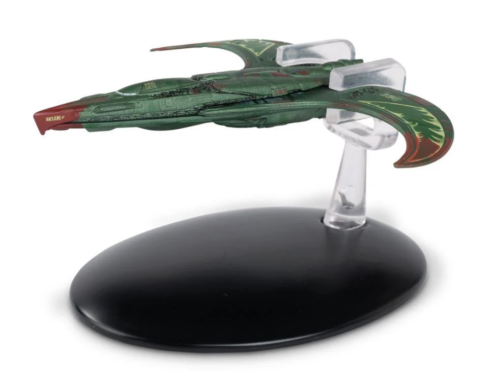 Star Trek Starships Collection #163 Orion Interceptor - Image 3