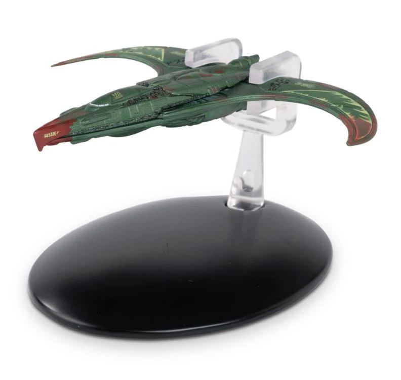 Star Trek Starships Collection #163 Orion Interceptor - Image 4