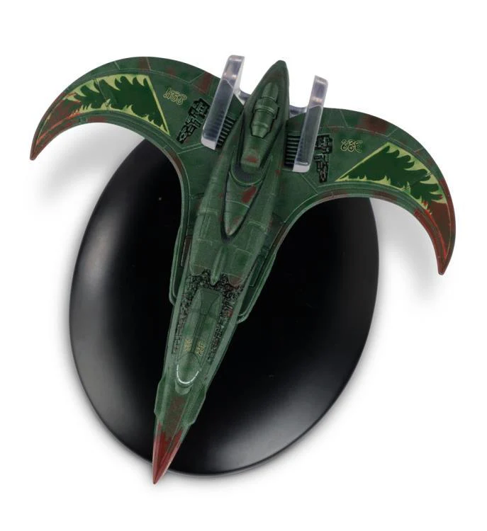 Star Trek Starships Collection #163 Orion Interceptor - Image 5