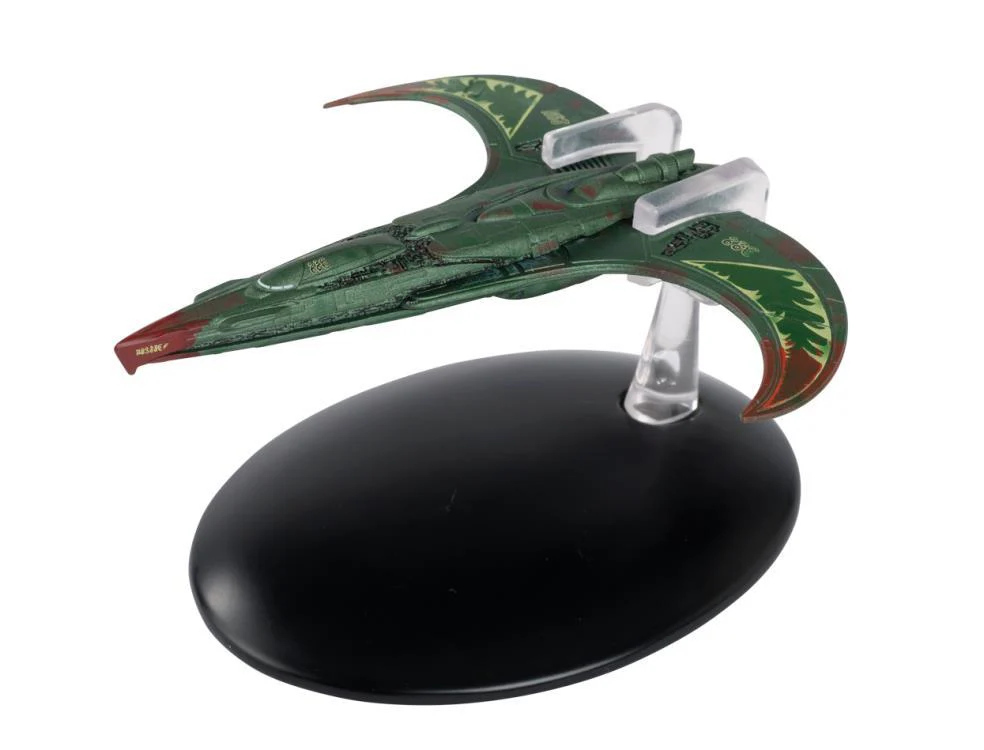 Star Trek Starships Collection #163 Orion Interceptor - Image 6