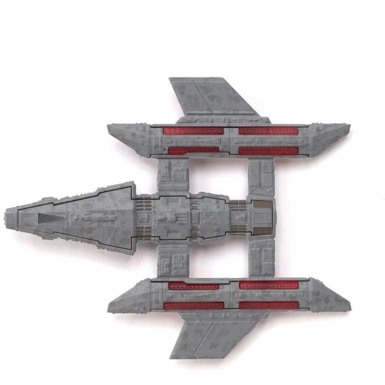 Star Trek Starships Collection #166 Tamarian Deep Space Cruiser - Image 2