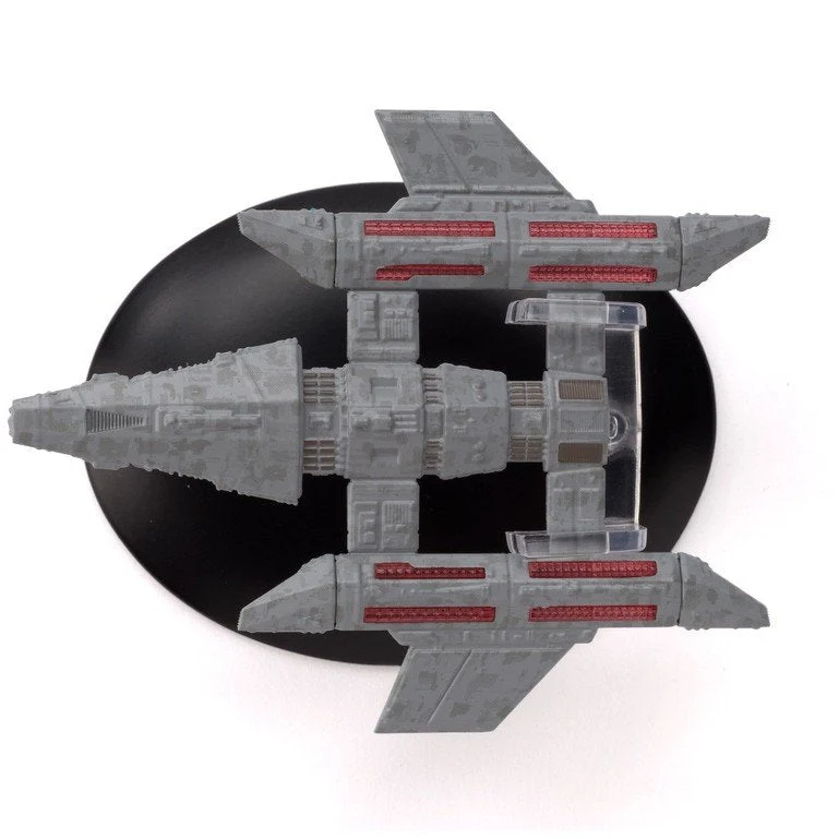 Star Trek Starships Collection #166 Tamarian Deep Space Cruiser - Image 3
