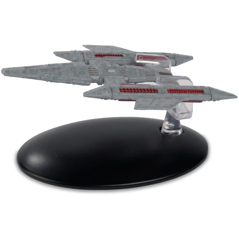 Star Trek Starships Collection #166 Tamarian Deep Space Cruiser - Image 4