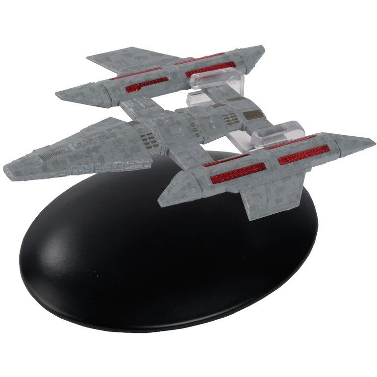 Star Trek Starships Collection #166 Tamarian Deep Space Cruiser - Image 5