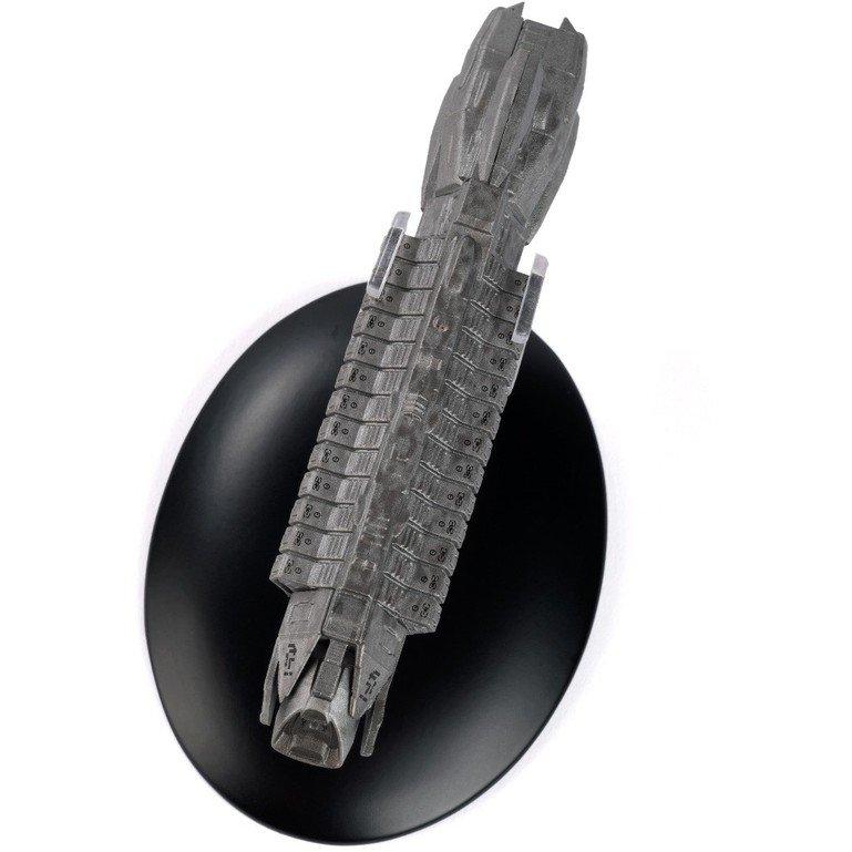 Star Trek Starships Collection #167 Axanar Cargo Vessel - Image 4