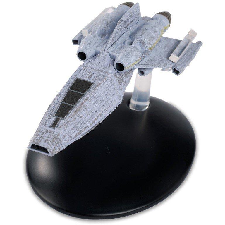 Star Trek Starships Collection #169 Kes' Starship - Image 3