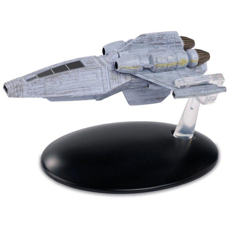 Star Trek Starships Collection #169 Kes' Starship - Image 4