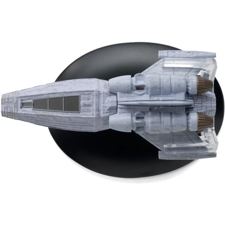 Star Trek Starships Collection #169 Kes' Starship - Image 5