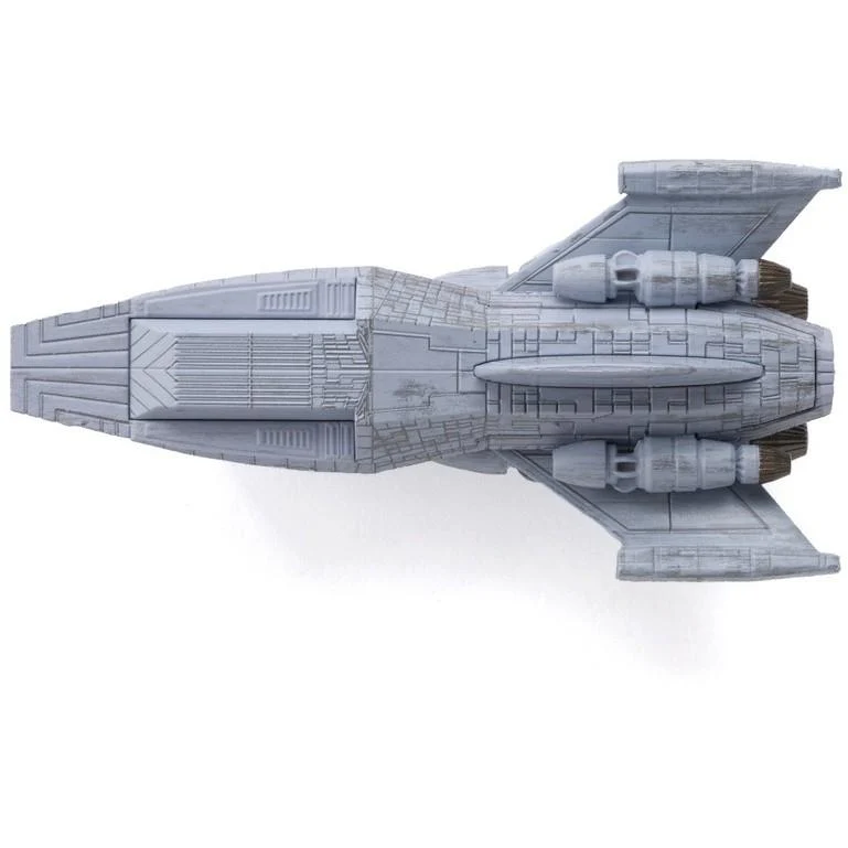 Star Trek Starships Collection #169 Kes' Starship - Image 6