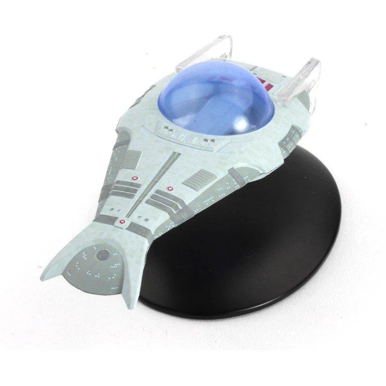 Star Trek Starships Collection #176 Tarellian Ship - Image 3