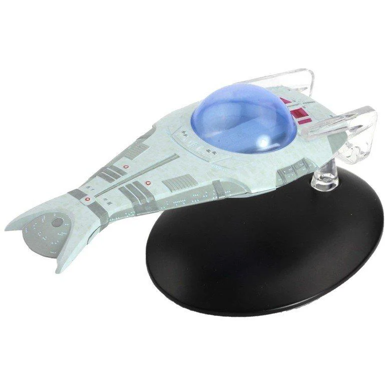Star Trek Starships Collection #176 Tarellian Ship - Image 5