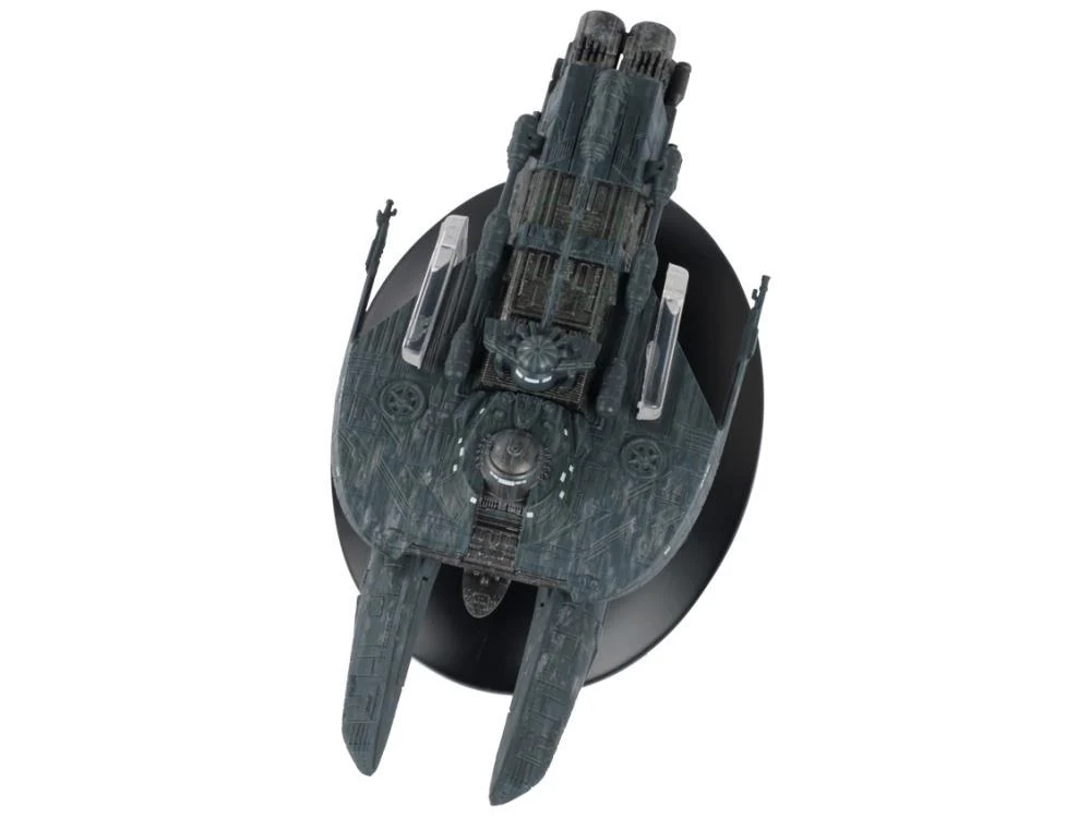 Star Trek Starships Collection #177 Sheliak Colony Ship - Image 3