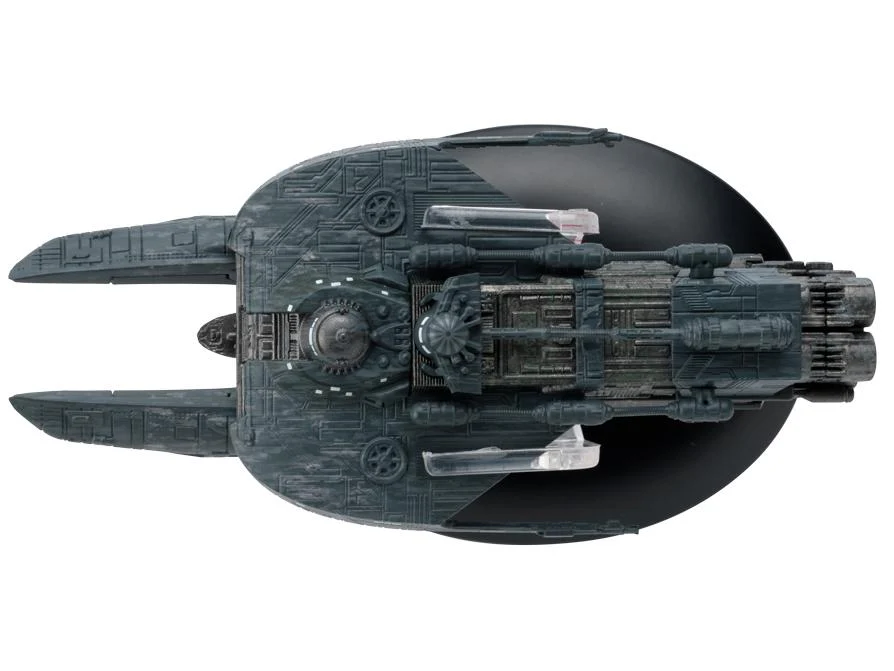 Star Trek Starships Collection #177 Sheliak Colony Ship - Image 4