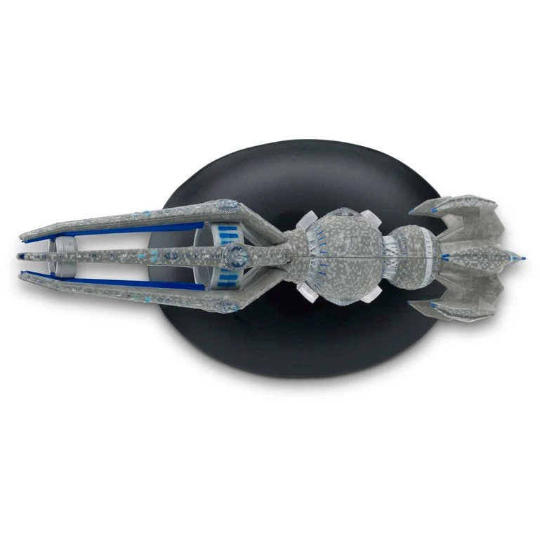 Star Trek Starships Collection #22 Krenim Temporal Weapon Ship - Image 2
