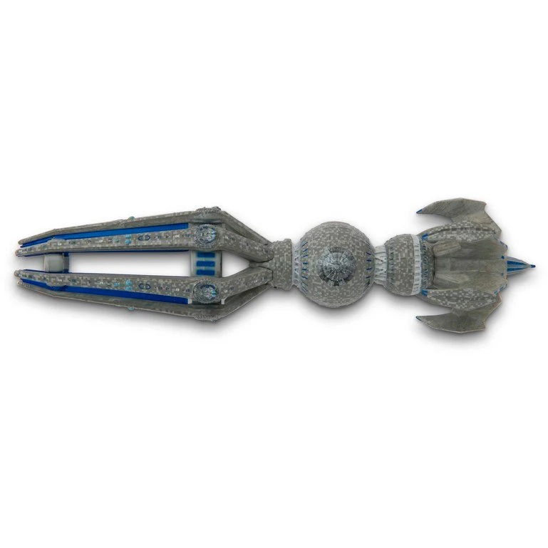 Star Trek Starships Collection #22 Krenim Temporal Weapon Ship - Image 3