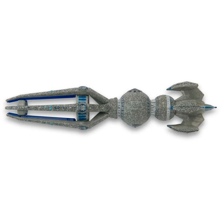 Star Trek Starships Collection #22 Krenim Temporal Weapon Ship - Image 4