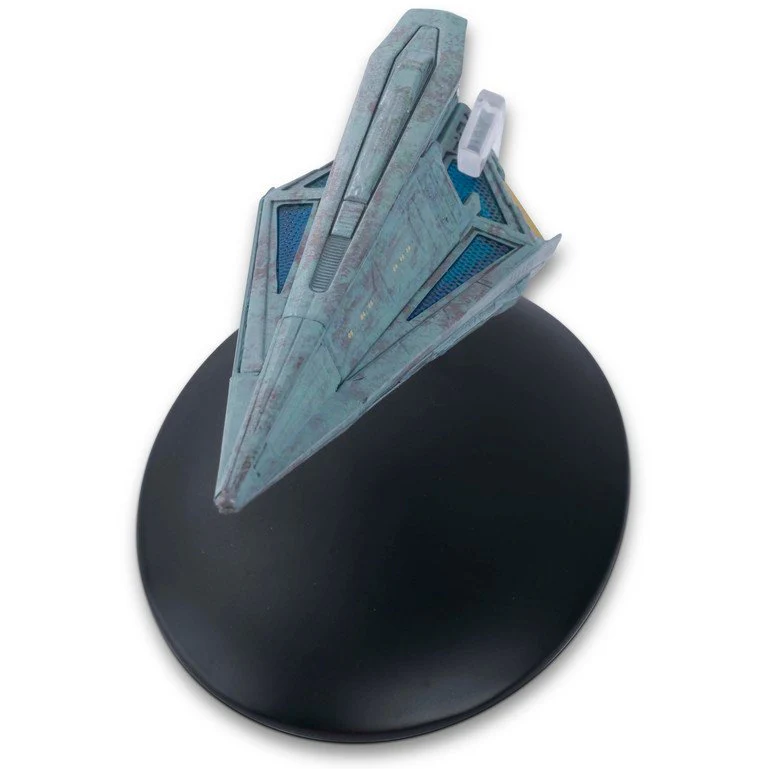 Star Trek Starships Collection #26 Tholian Starship (2152) - Image 4