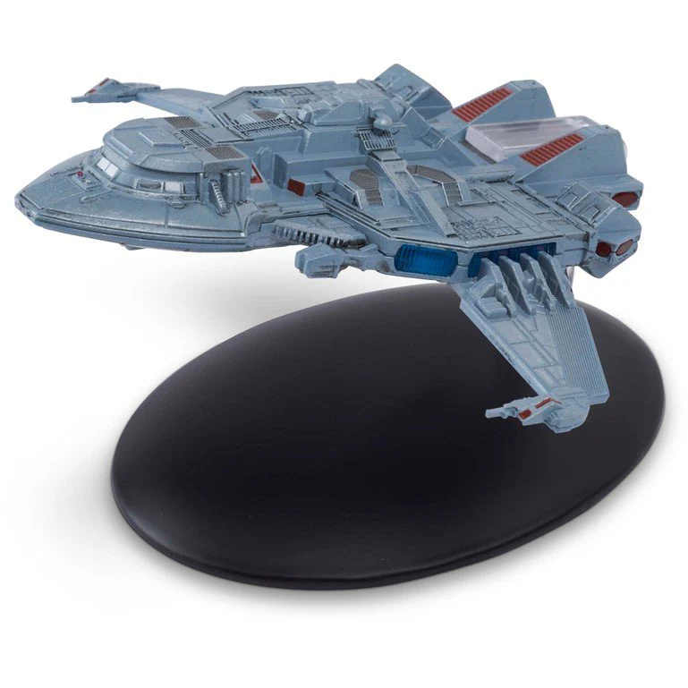 Star Trek Starships Collection #28 Maquis Raider - Image 5