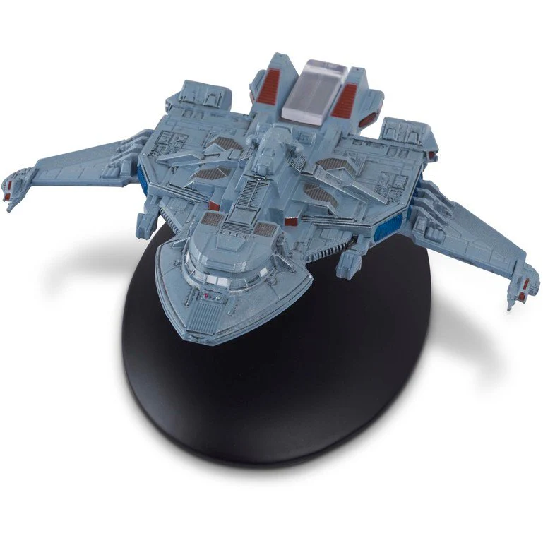 Star Trek Starships Collection #28 Maquis Raider - Image 6