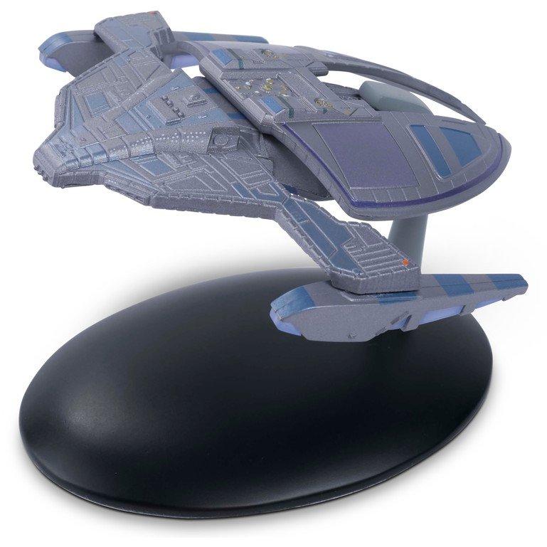 Star Trek Starships Collection #29 Jem'Hadar Fighter Model Replica