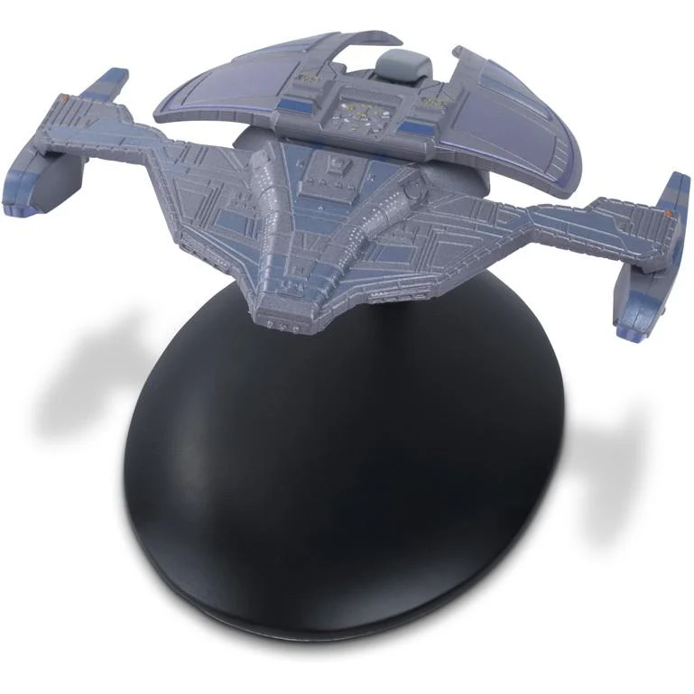 Star Trek Starships Collection #29 Jem'Hadar Fighter Model Replica - Image 3