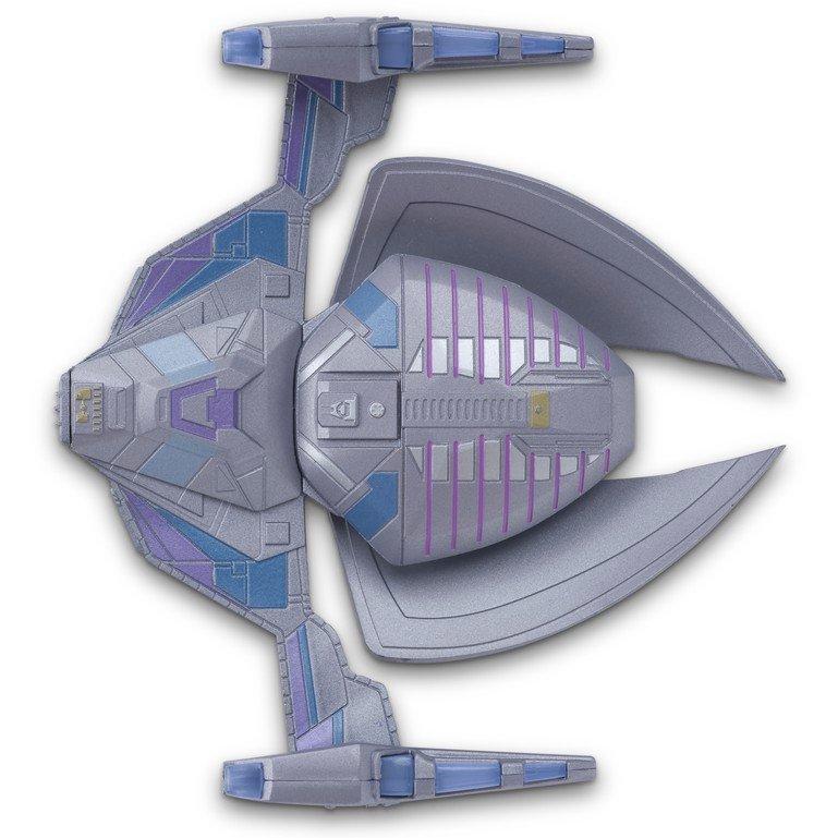 Star Trek Starships Collection #29 Jem'Hadar Fighter Model Replica - Image 5