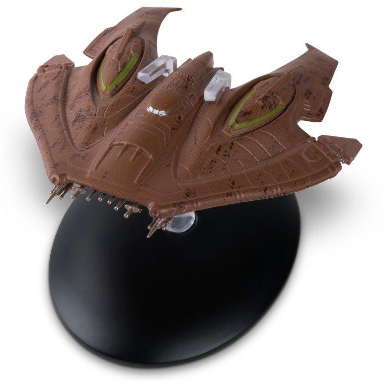 Star Trek Starships Collection #30 Nausicaan Fighter - Image 2