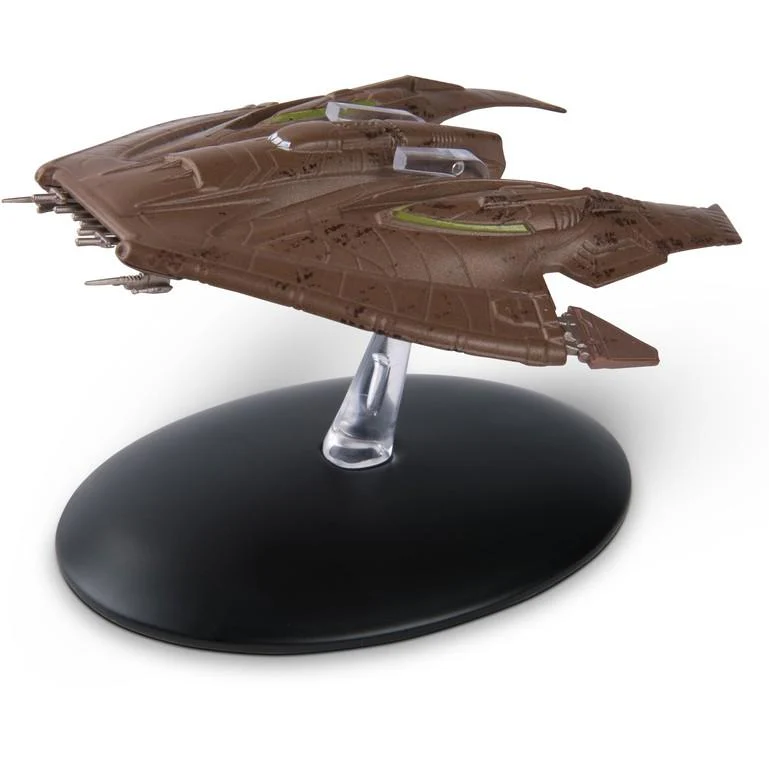 Star Trek Starships Collection #30 Nausicaan Fighter - Image 3