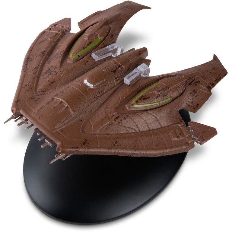 Star Trek Starships Collection #30 Nausicaan Fighter - Image 4