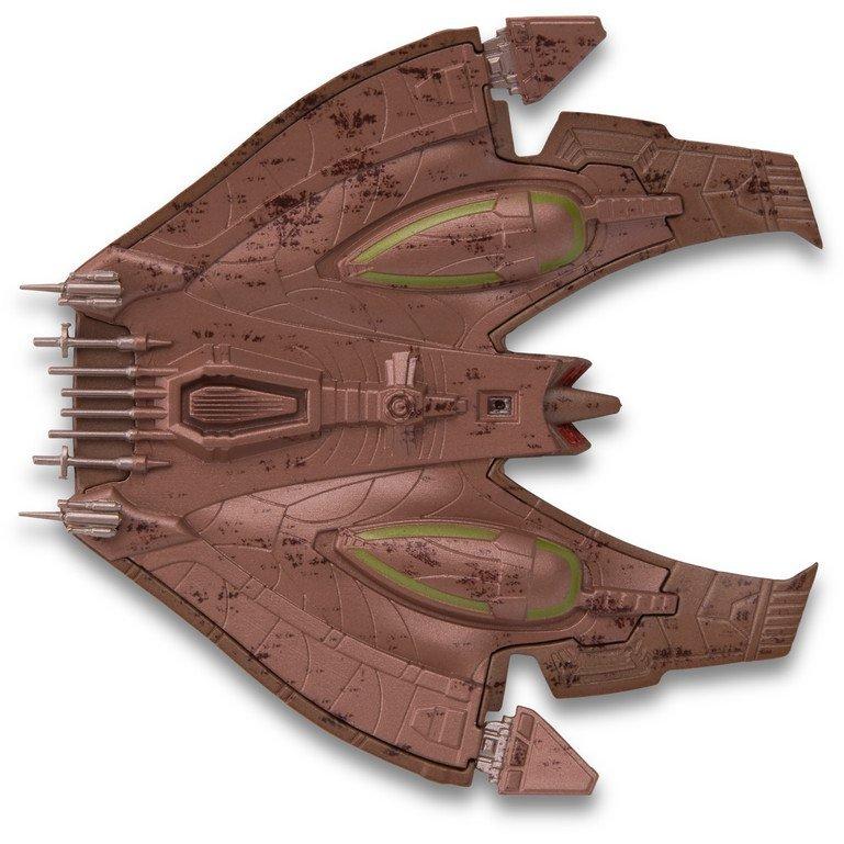 Star Trek Starships Collection #30 Nausicaan Fighter - Image 7
