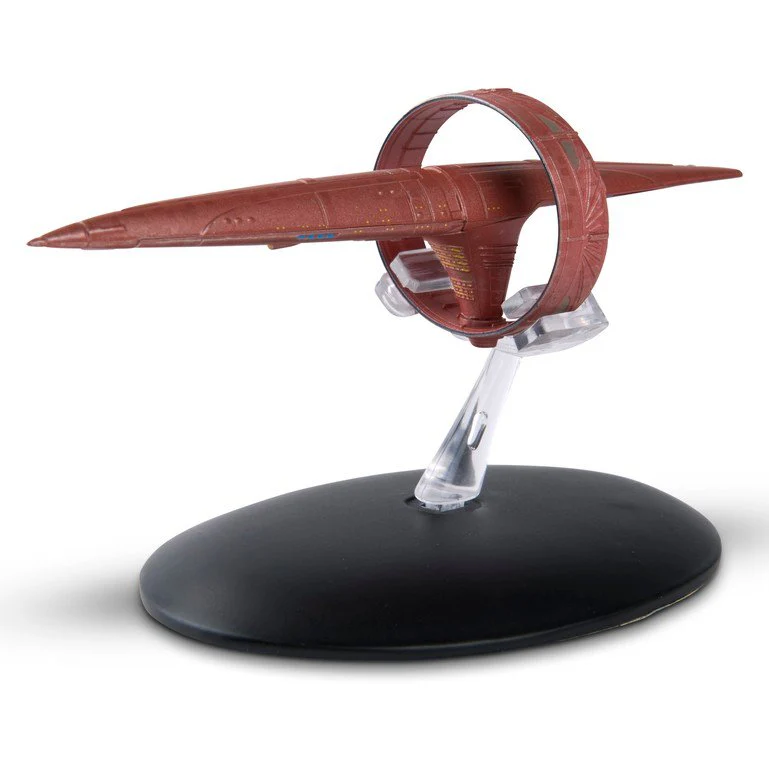 Star Trek Starships Collection #34 Vulcan Surak Class - Image 2