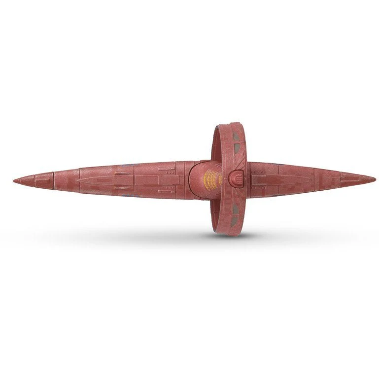 Star Trek Starships Collection #34 Vulcan Surak Class - Image 3