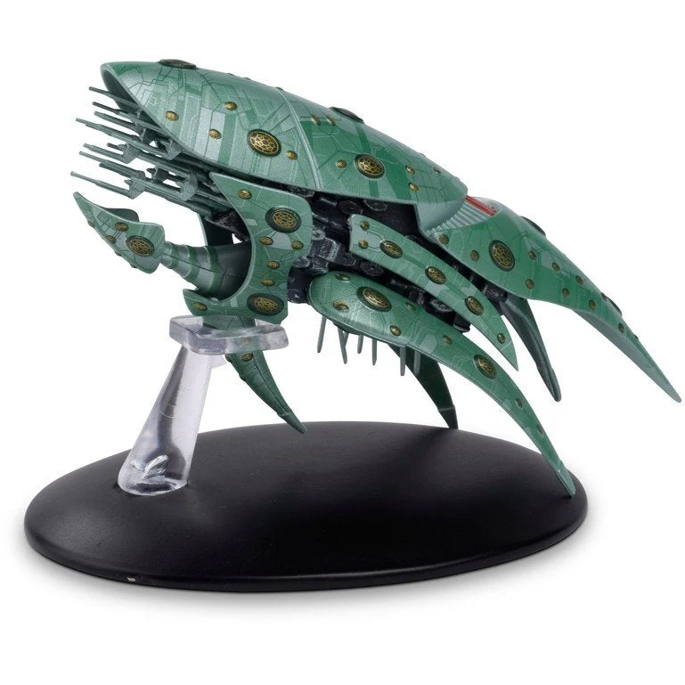 Star Trek Starships Collection #39 Romulan Drone Model Replica - Image 2