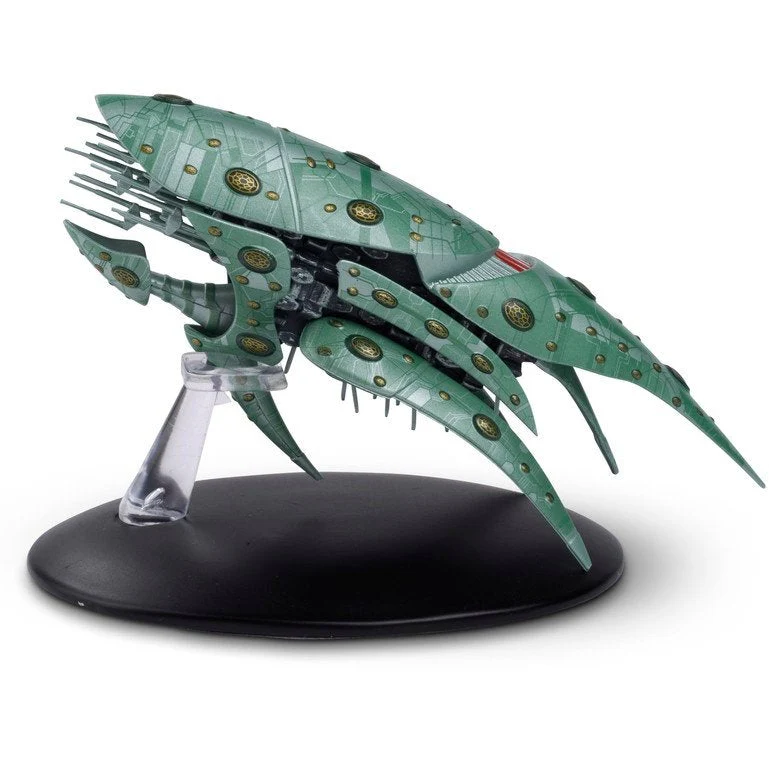 Star Trek Starships Collection #39 Romulan Drone Model Replica - Image 3