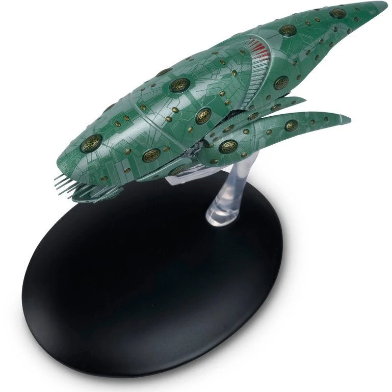 Star Trek Starships Collection #39 Romulan Drone Model Replica - Image 5
