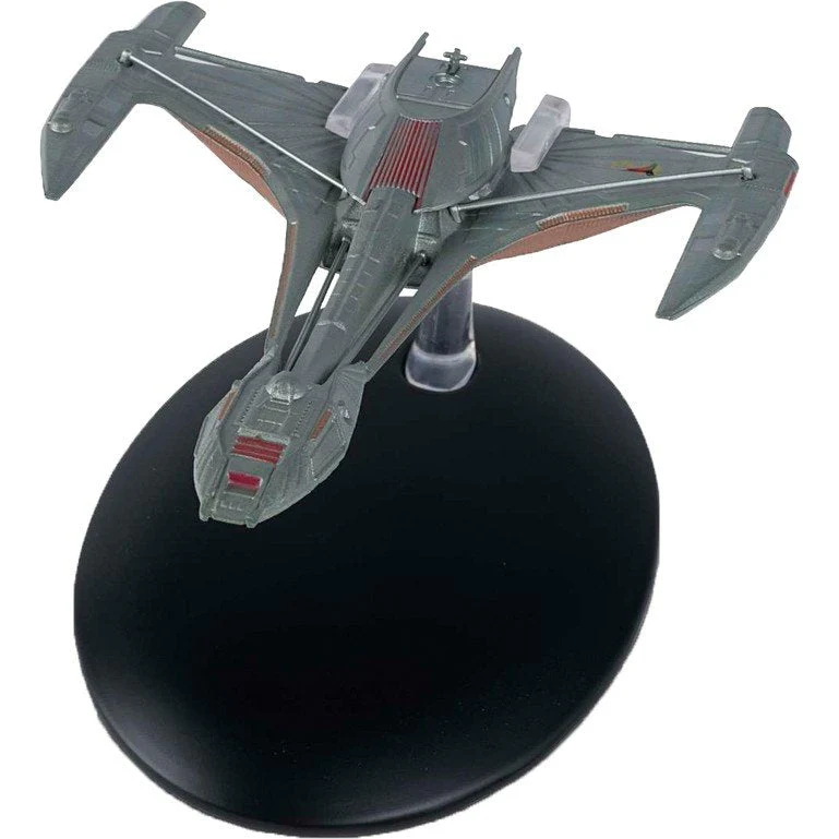 Star Trek Starships Collection #41 Klingon Raptor Model Replica - Image 2