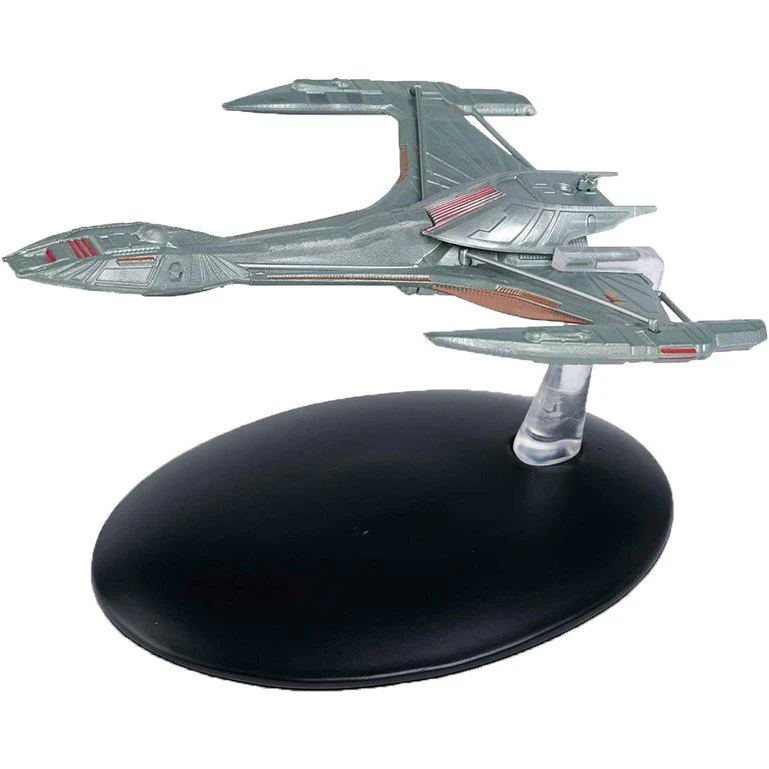 Star Trek Starships Collection #41 Klingon Raptor Model Replica - Image 3