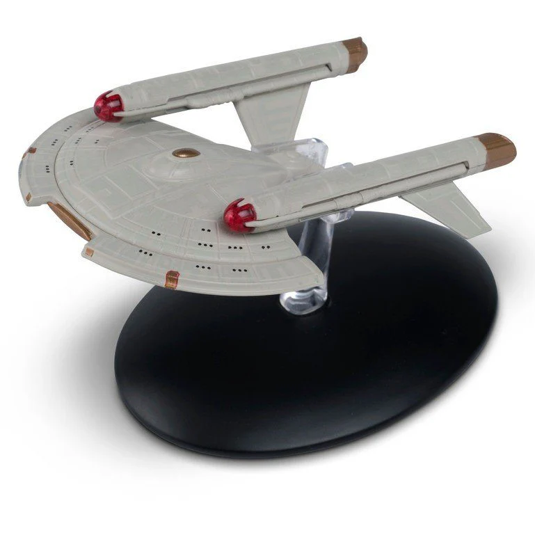 Star Trek Starships Collection #44 United Earth Starfleet Intrepid - Image 2